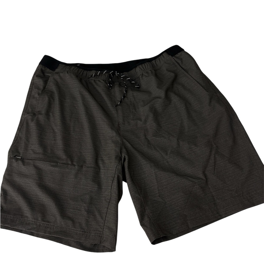 Columbia Swim Suit Men's Dark Gray/Black XL  New no Tags